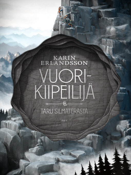 Titeldetaljer för Vuorikiipeilijä av Karin Erlandsson - Tillgänglig